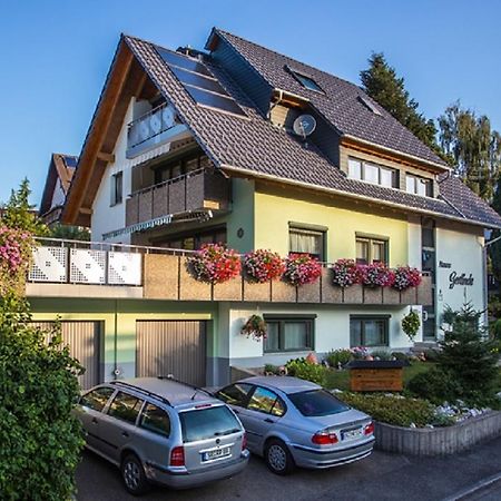 Haus Gerlinde Zell am Harmersbach Exterior foto