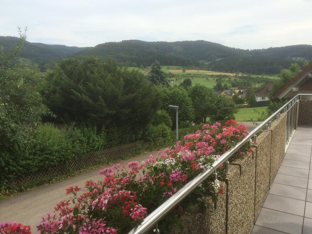 Haus Gerlinde Zell am Harmersbach Exterior foto