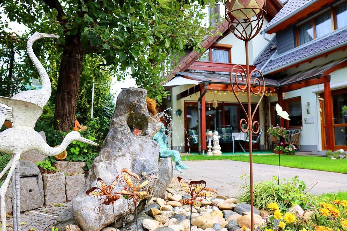 Haus Gerlinde Zell am Harmersbach Exterior foto