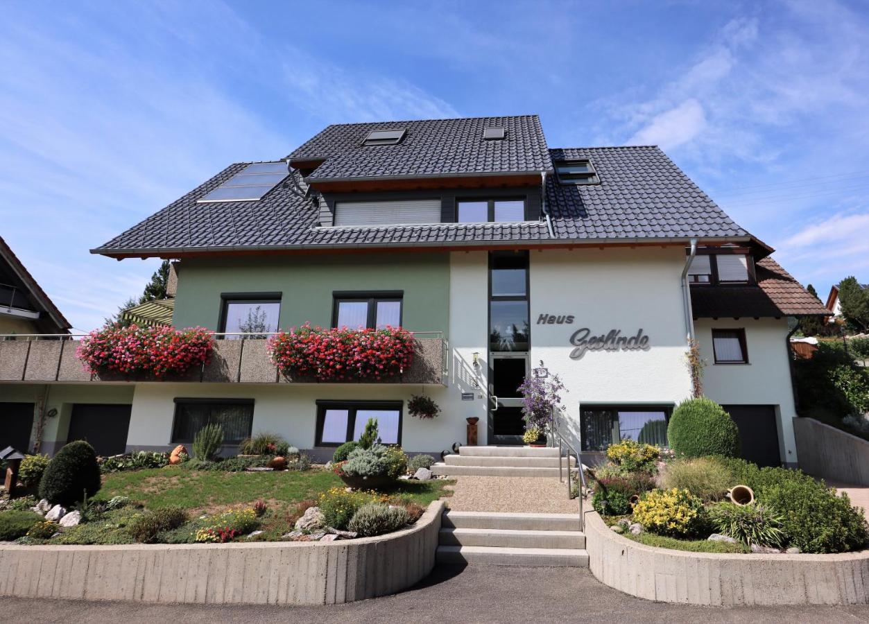 Haus Gerlinde Zell am Harmersbach Exterior foto